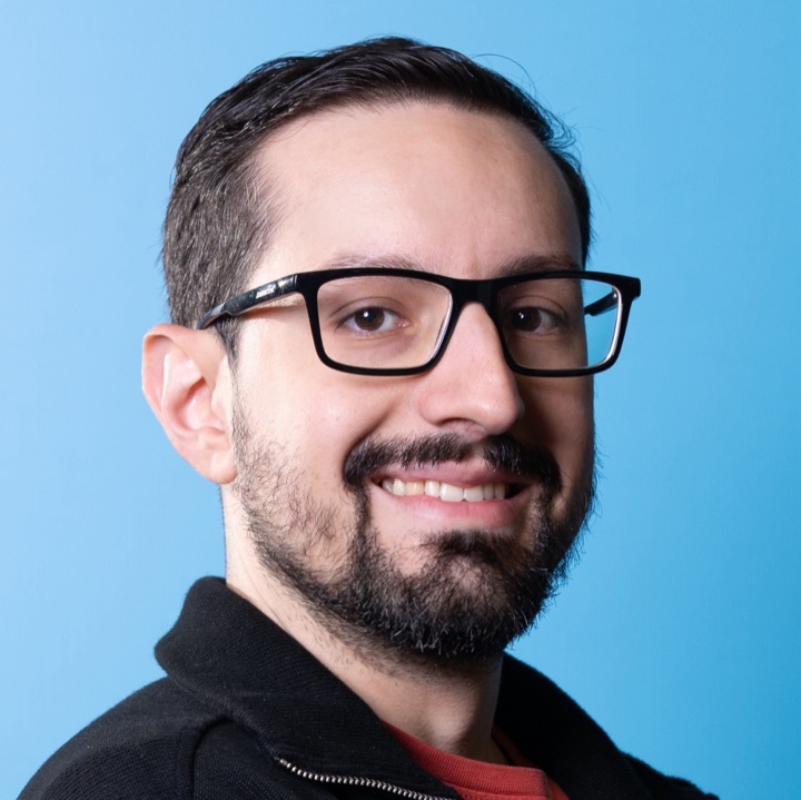 Retrato de Bruno Orlandi
